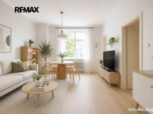 Prodej bytu 3+1, Praha - Bubeneč, Terronská, 91 m2