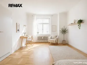Prodej bytu 3+1, Praha - Bubeneč, Terronská, 91 m2