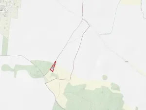 Prodej pozemku, Jankovice, 1452 m2