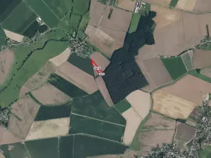 Prodej pole, Třesovice, 12153 m2