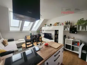 Pronájem bytu 2+kk, Brno, Husovická, 50 m2