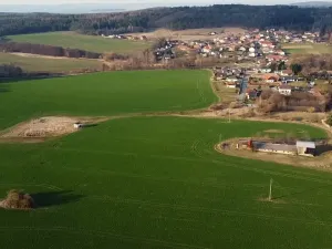 Prodej pole, Dolní Hbity, 225000 m2