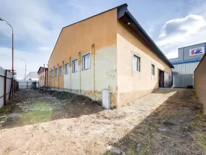 Pronájem - jiné, Kladno, Huťská, 1000 m2