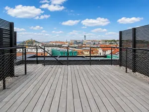 Pronájem bytu 2+kk, Praha, 69 m2