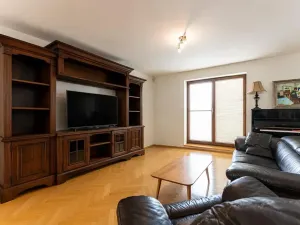 Pronájem rodinného domu, Praha - Nebušice, Nad Želivkou, 262 m2