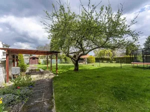 Pronájem rodinného domu, Praha - Nebušice, Nad Želivkou, 262 m2