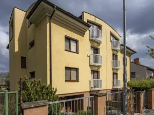 Pronájem rodinného domu, Praha - Nebušice, Nad Želivkou, 262 m2