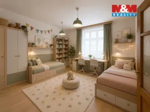 Prodej bytu 3+kk, Ostrava - Moravská Ostrava, Zahradní, 105 m2