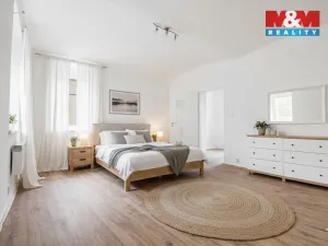 Pronájem bytu 1+1, Benešov nad Ploučnicí, Palackého, 40 m2