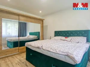 Pronájem bytu 2+1, Karviná - Ráj, Olbrachtova, 56 m2