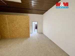 Pronájem skladu, Milín, Václavská, 44 m2