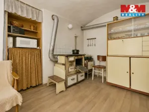 Prodej chalupy, Štoky - Pozovice, 45 m2