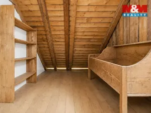 Prodej chalupy, Štoky - Pozovice, 45 m2