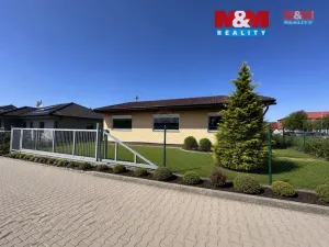 Pronájem rodinného domu, Libišany, 118 m2