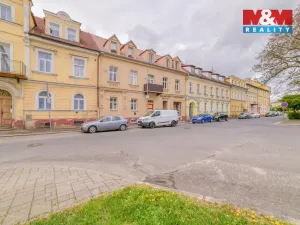 Pronájem bytu 3+kk, Františkovy Lázně, Anglická, 67 m2