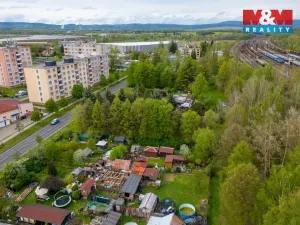 Prodej zahrady, Nové Sedlo, 63 m2