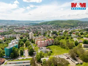 Prodej bytu 3+1, Ústí nad Labem - Ústí nad Labem-centrum, Hornická, 64 m2