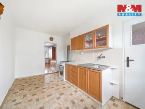 Prodej bytu 2+1, Česká Třebová, Pražského, 52 m2