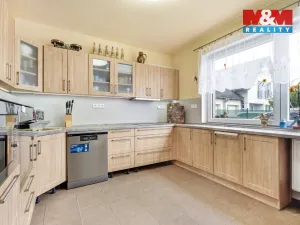 Prodej rodinného domu, Býkev, 124 m2