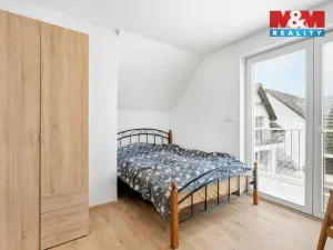 Prodej rodinného domu, Býkev, 124 m2