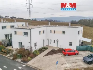 Prodej rodinného domu, Králův Dvůr - Křižatky, Na Vinohradech, 94 m2