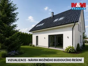 Prodej rodinného domu, Horní Ředice, 134 m2