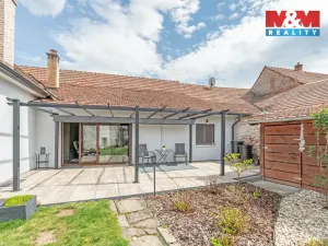 Prodej rodinného domu, Neslovice, Hlavní, 126 m2