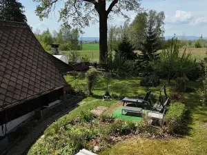 Prodej chaty, Hluboká nad Vltavou, Křivonoska, 70 m2