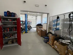 Pronájem skladu, Praha - Horní Počernice, Náchodská, 634 m2