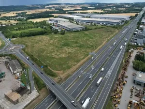 Pronájem komerčního pozemku, Praha, 500 m2
