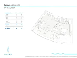 Prodej bytu 3+kk, Benidorm, Španělsko, 124 m2
