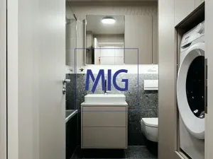 Pronájem bytu 1+kk, Brno, Bratislavská, 45 m2