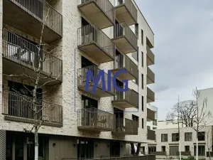 Pronájem bytu 1+kk, Brno, Bratislavská, 45 m2