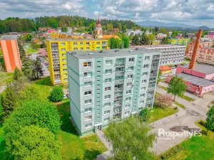 Prodej bytu 3+1, Stráž pod Ralskem, Mimoňská, 70 m2
