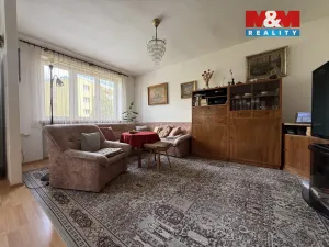 Prodej bytu 3+1, Jablonec nad Nisou, Žitná, 82 m2