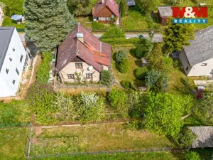Prodej rodinného domu, Zruč nad Sázavou, Ke Ctiborkám, 65 m2