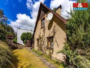 Prodej rodinného domu, Zruč nad Sázavou, Ke Ctiborkám, 65 m2