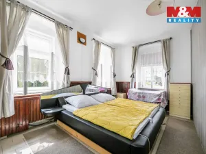 Prodej rodinného domu, Pšov - Močidlec, 371 m2