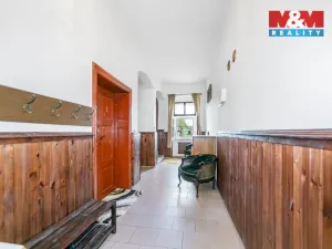 Prodej rodinného domu, Pšov - Močidlec, 371 m2