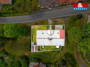 Prodej rodinného domu, Pšov - Močidlec, 371 m2