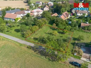 Prodej pozemku pro bydlení, Žáky - Štrampouch, 615 m2