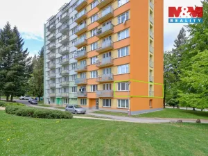 Prodej bytu 3+1, Humpolec, Lnářská, 64 m2