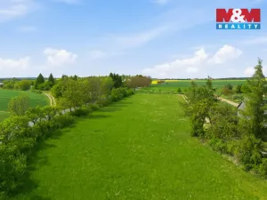 Prodej pozemku pro bydlení, Břežany, 8048 m2