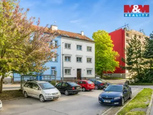 Pronájem bytu 2+kk, Praha - Strašnice, Kolovratská, 45 m2