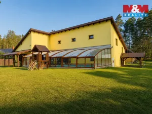 Prodej rodinného domu, Lipnice nad Sázavou - Vilémovec, 225 m2