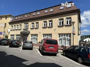 Pronájem bytu 2+kk, Vrchlabí, Nádražní, 50 m2