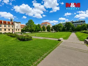 Prodej bytu 4+kk, Praha - Nové Město, Pod Slovany, 85 m2