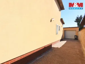 Pronájem rodinného domu, Brandýs nad Labem-Stará Boleslav - Stará Boleslav, Erbenova, 121 m2