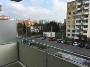 Pronájem bytu 1+kk, Olomouc, Janského, 28 m2