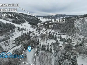 Prodej pozemku pro bydlení, Deštné v Orlických horách, 1051 m2